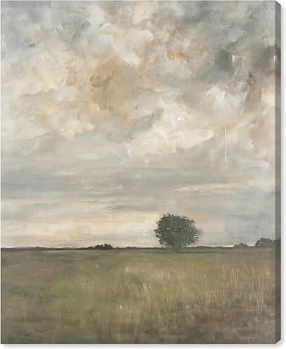 Art Remedy Wilderness Canvas Vintage Landscapes, Gallery Wrapped, 16" x 20"