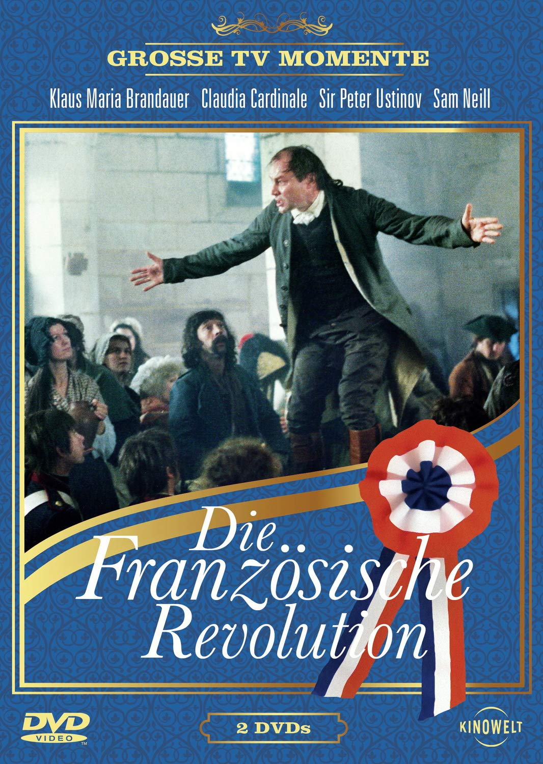 La révolution française / Die Franzoesiche Revolution