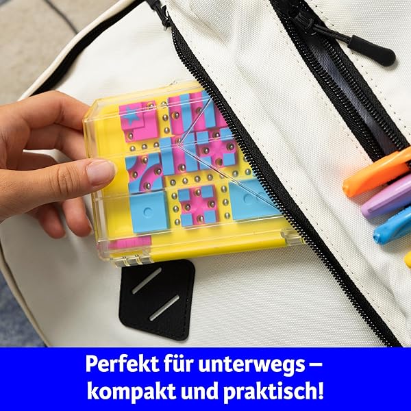 ThinkFun -76691- MAZEPOP - Das herausfordernde Logikspiel für kluge Köpfe - 3