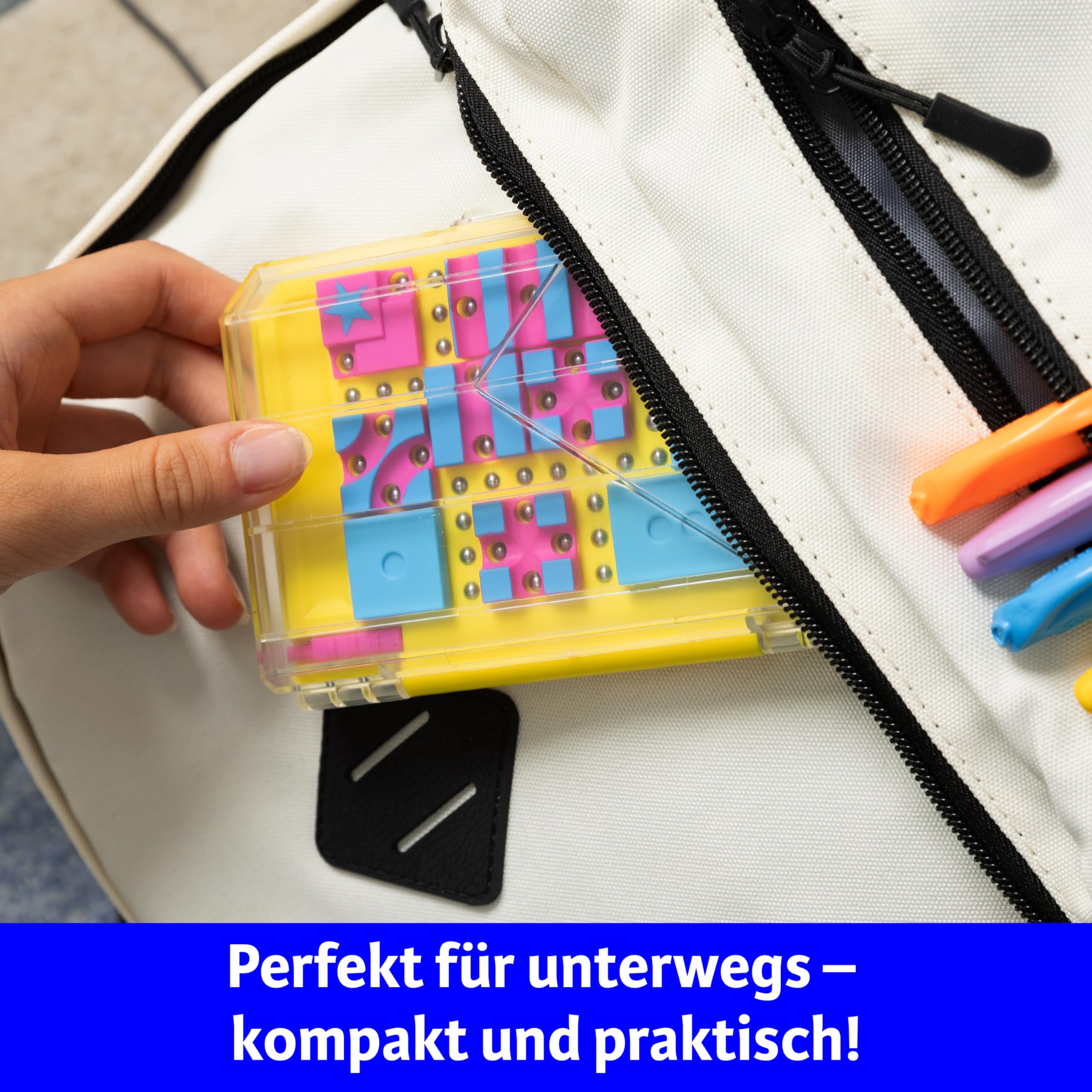 ThinkFun -76691- MAZEPOP - Das herausfordernde Logikspiel für kluge Köpfe - 4