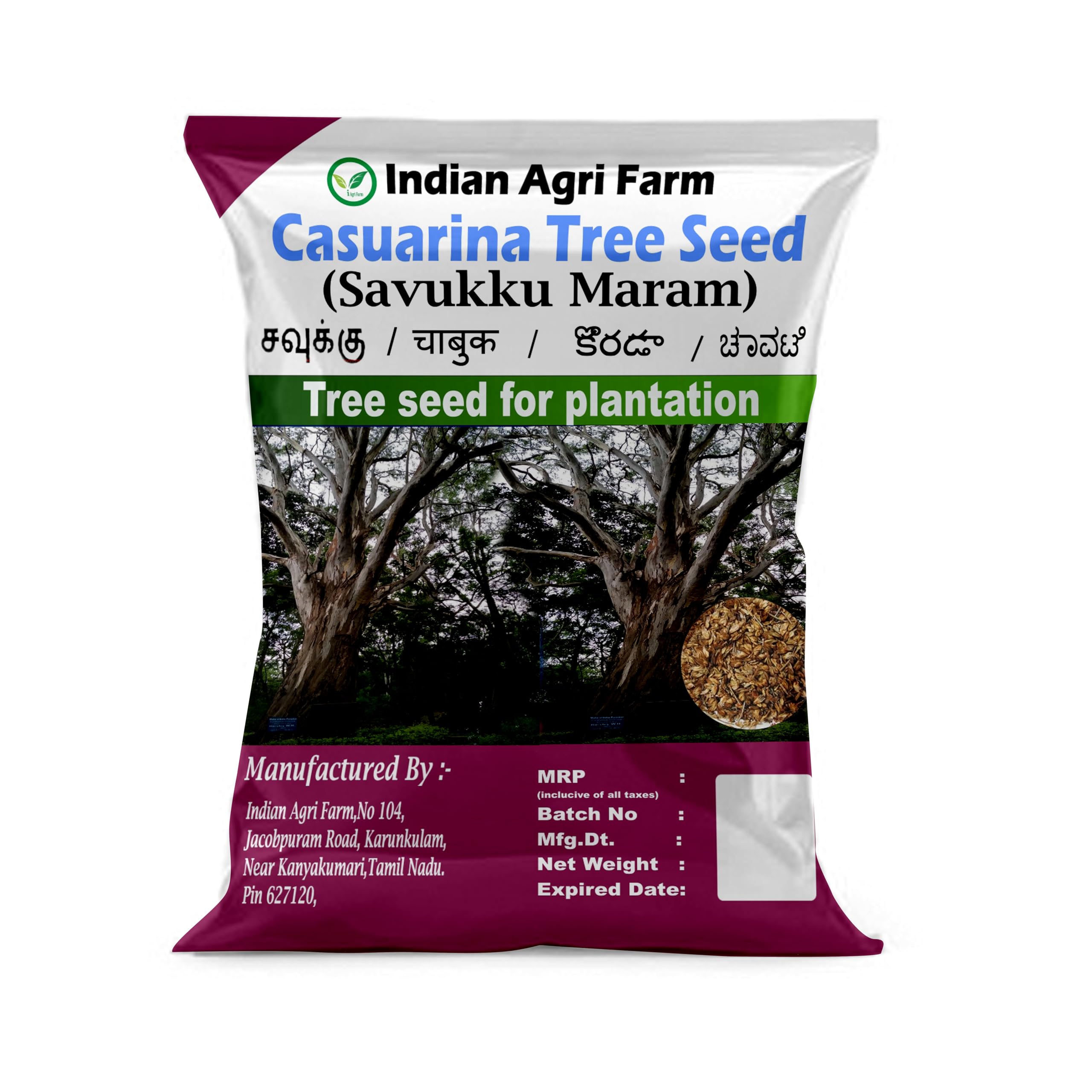Iagrifarm Casuarina equisetifolia-Australian pine seeds - 250 gram - Casuarina seeds/Casuarina equisetifolia seeds (Australian Pine Tree) Choola Evergreen Tree seeds - Approx 9000 seeds (B0BZ4L9J9G) Amazon Price History, Amazon Price Tracker
