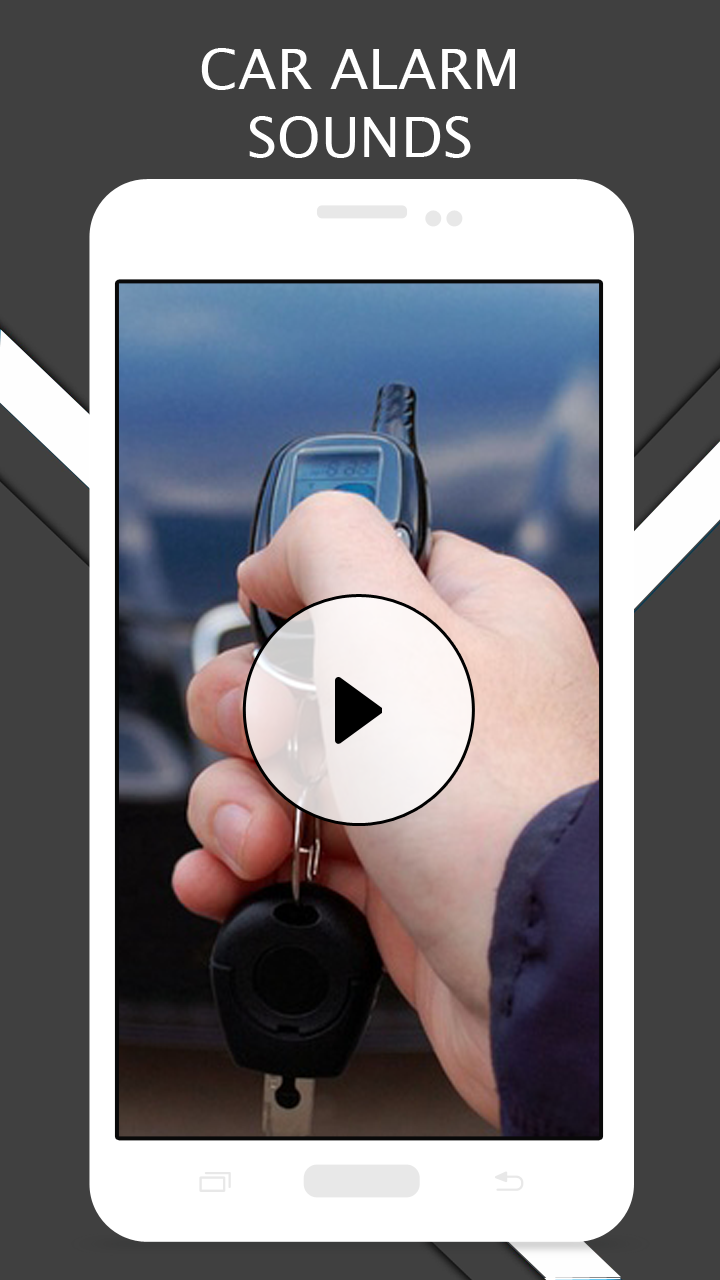 Car Alarm Sound and for Android
