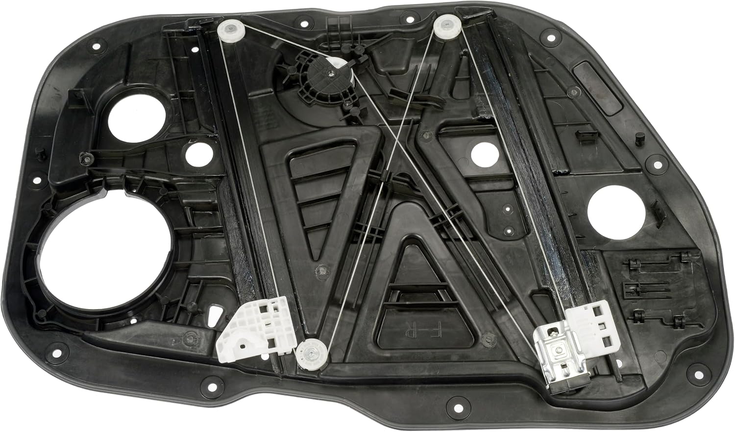 Dorman 751-131 Front Passenger Side Power Window Regulator Assembly Compatible with Select Hyundai Models