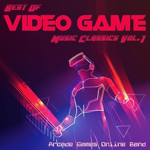 Ideas for Christmas Gifts for Your Retro Gamer Husband 23 Best of Video Game Music Classics, Vol. 1