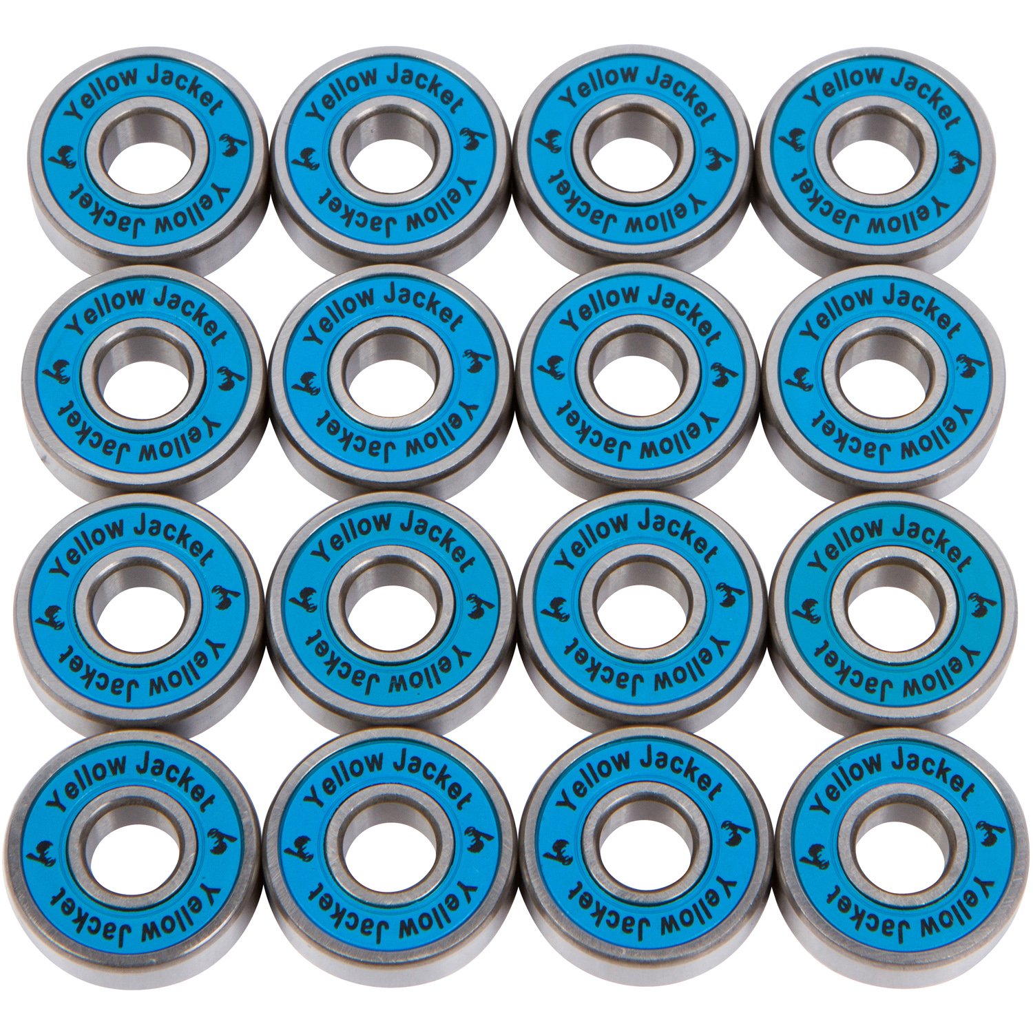 Yellow Jacket Premium Scooter Bearings, Kick Australia | Ubuy - View #3