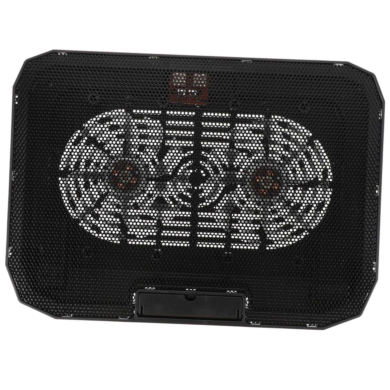SHINEOFI Refroidisseur pour Ordinateur Portable Support De Dissipation Thermique Ventilateur Extraction De Radiateur Support pour Ordinateur Portable Refroidisseur Robuste pour