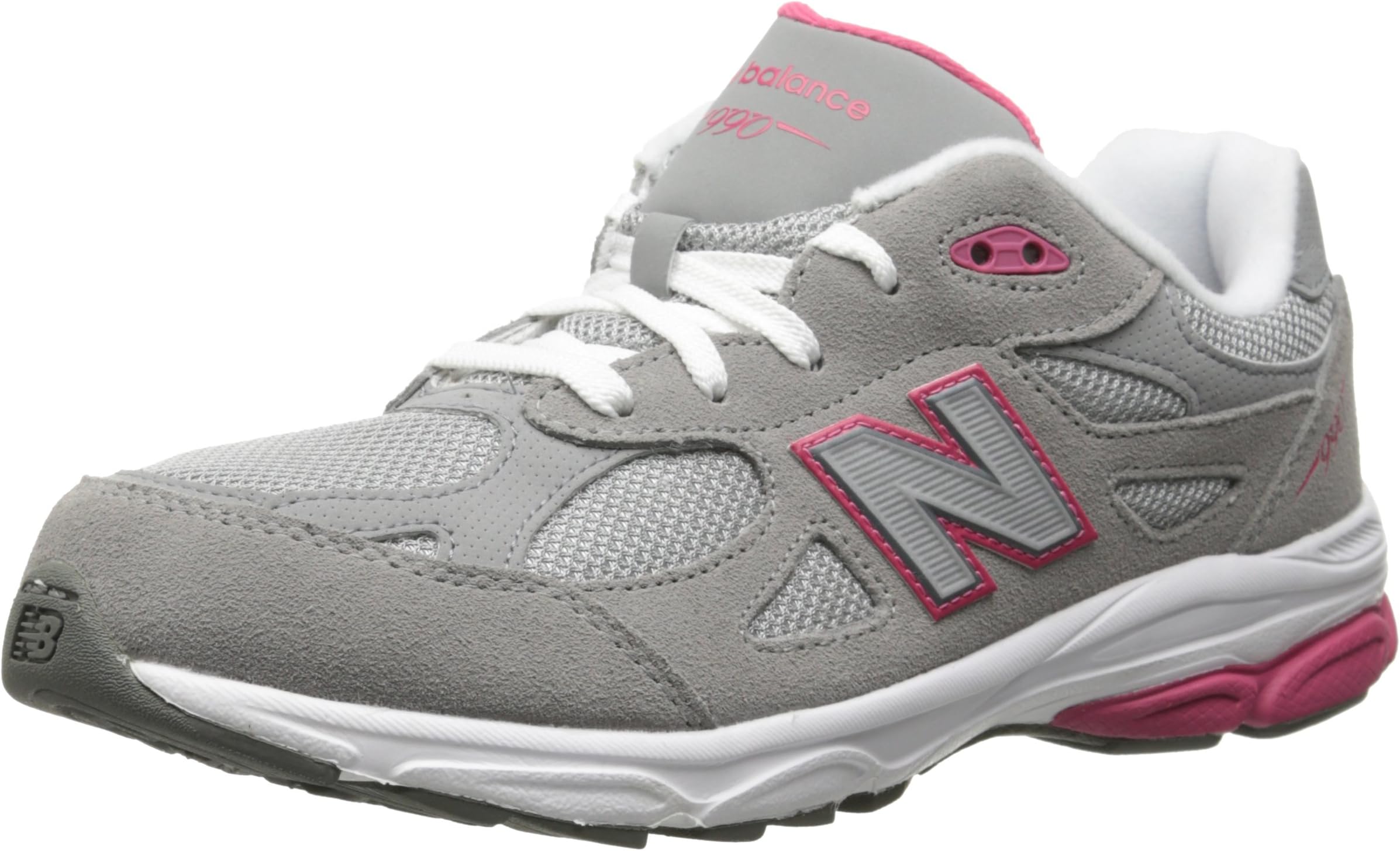 New Balance Unisex-Child 990 V3 Sneaker