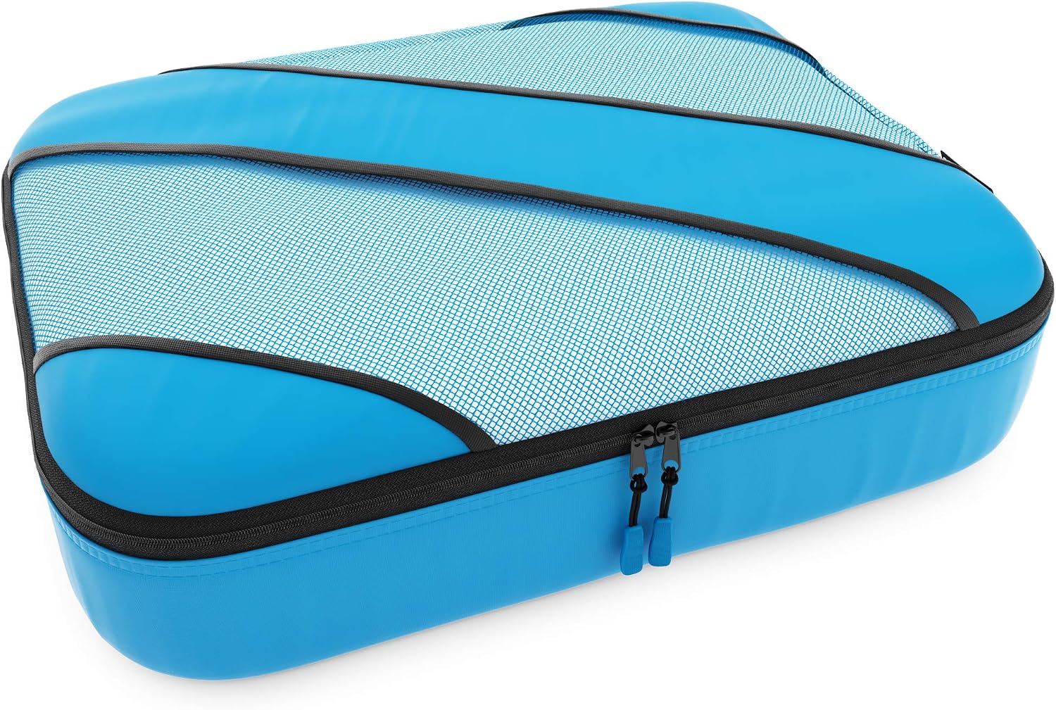 Shacke Adventurer 1pcs Packing Cube - Travel Luggage packing Organizers (Aqua Teal, XL)