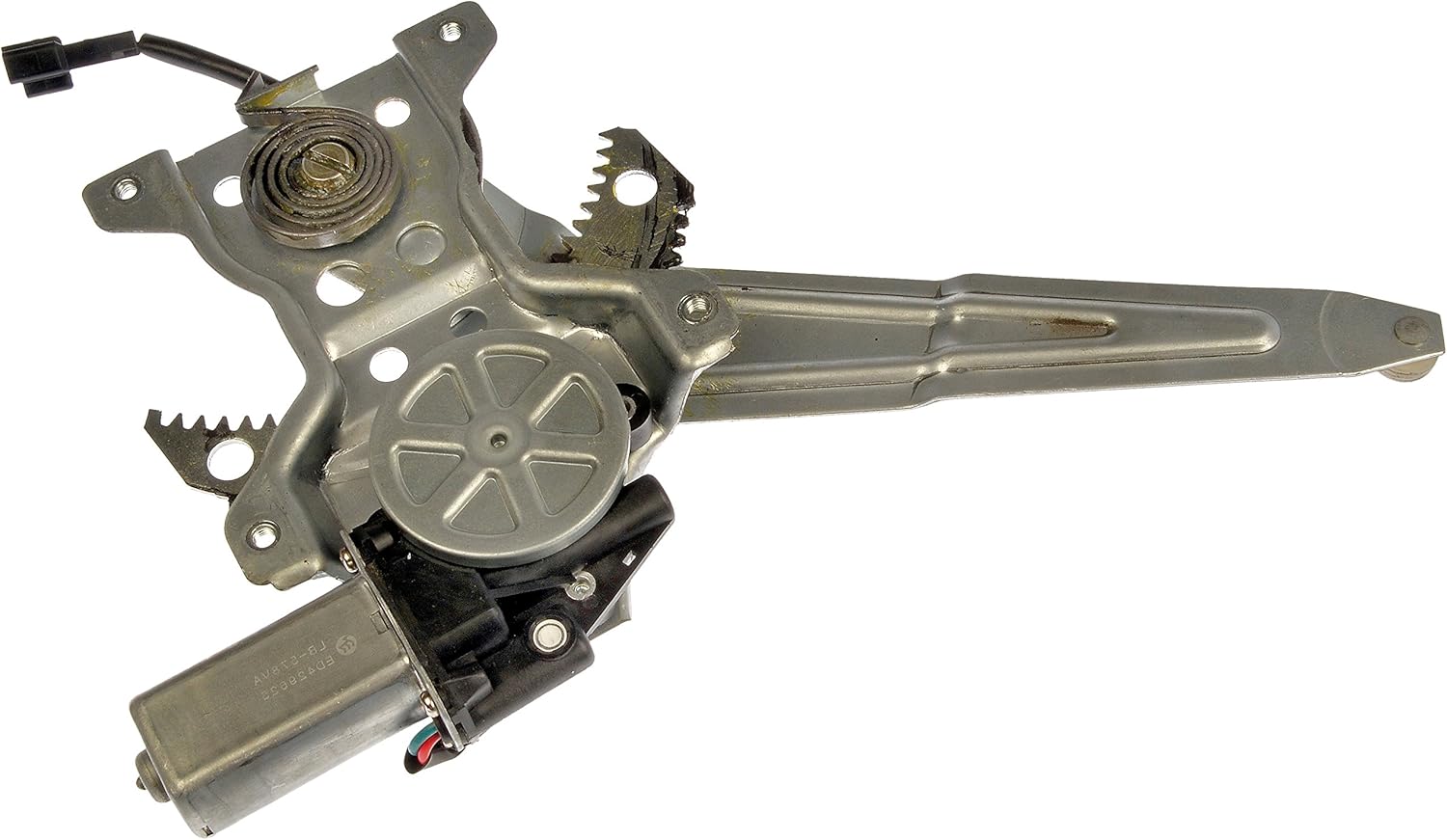 Dorman 741-804 Rear Passenger Side Power Window Regulator and Motor Assembly Compatible with Select Toyota Models
