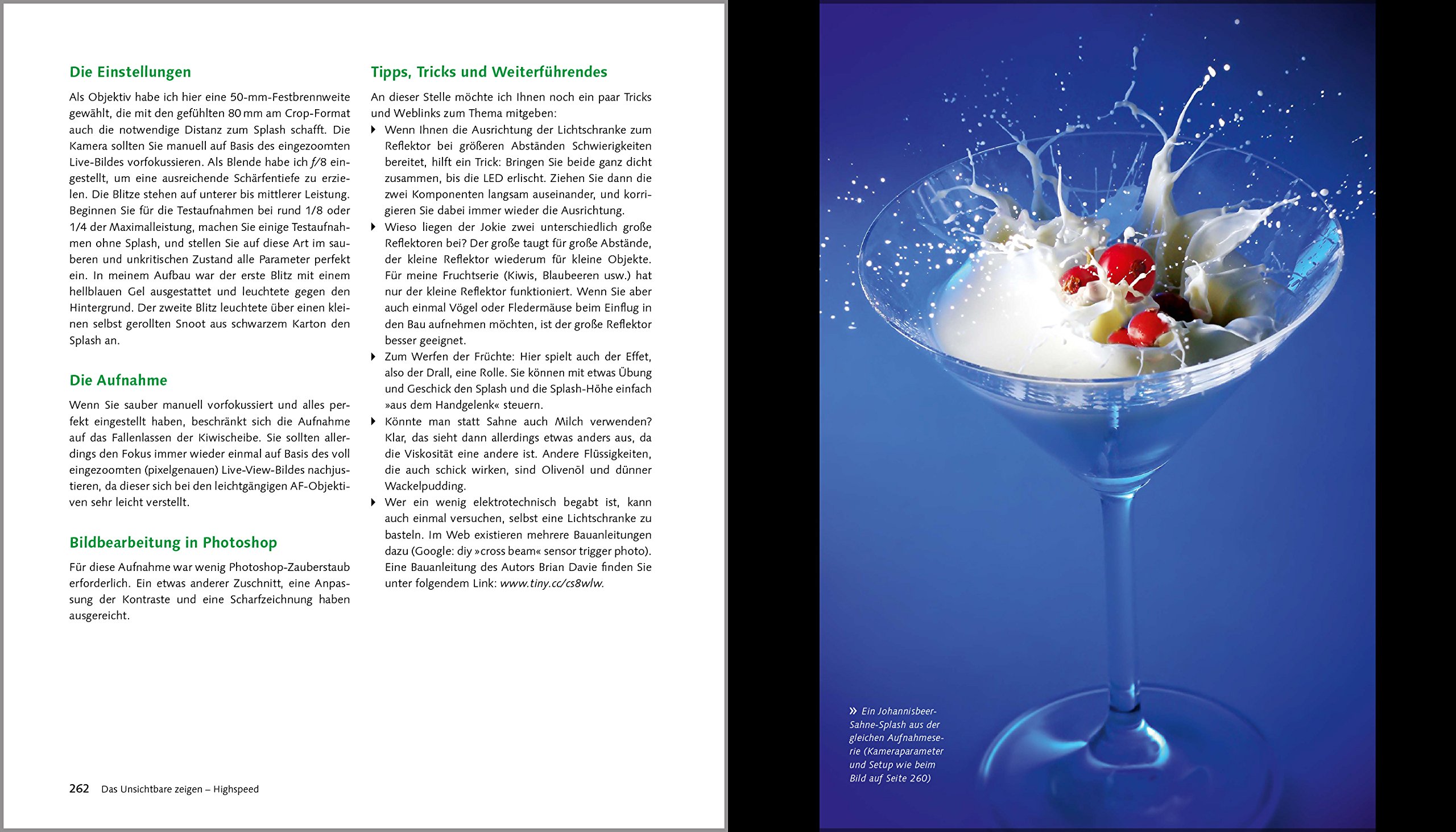 Kreative Blitzpraxis: Rezepte für das entfesselte Blitzen (Galileo Design)