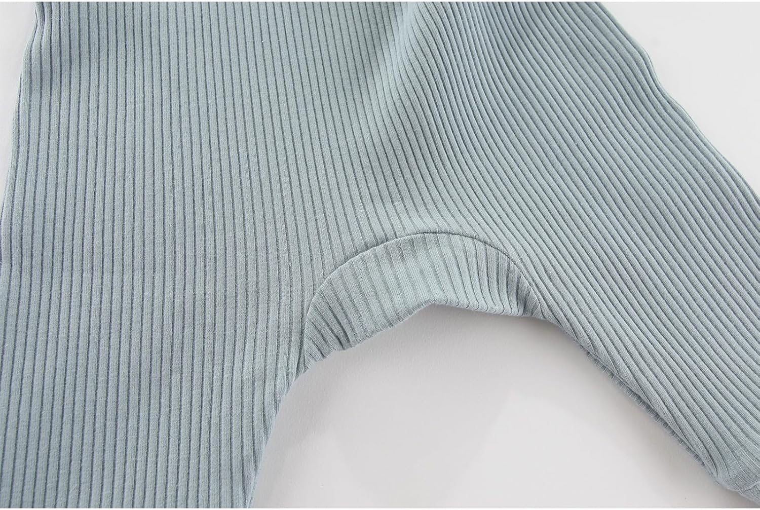 Unisex Long Sleeve 4-Pack Baby Romper infant Boy Girl Jumpsuits 0-24Months New Born Outfits - Image 9