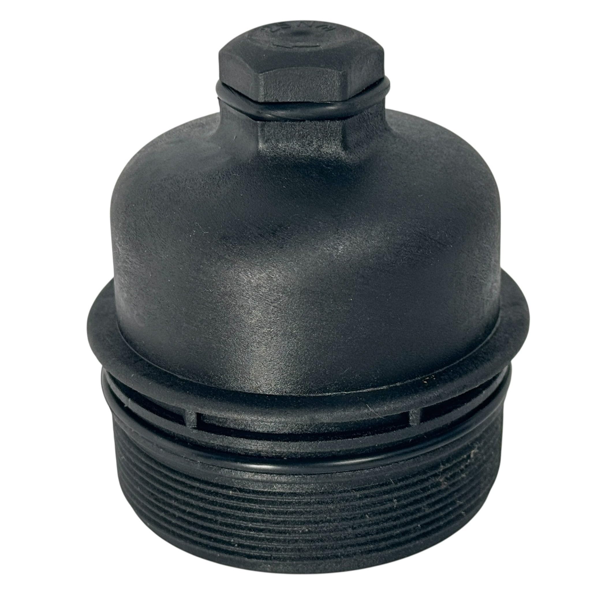 Bouchon Couvercle Boitier Du Filtre à Huile Compatible Pour C1 C2 C3 C4 C5 Jumpy Xsara C-MAX Fiesta Focus 107 206 207 208 307 308 407 508 5008 1007 2008 3008 Expert Partner 1103K4 1103.K4
