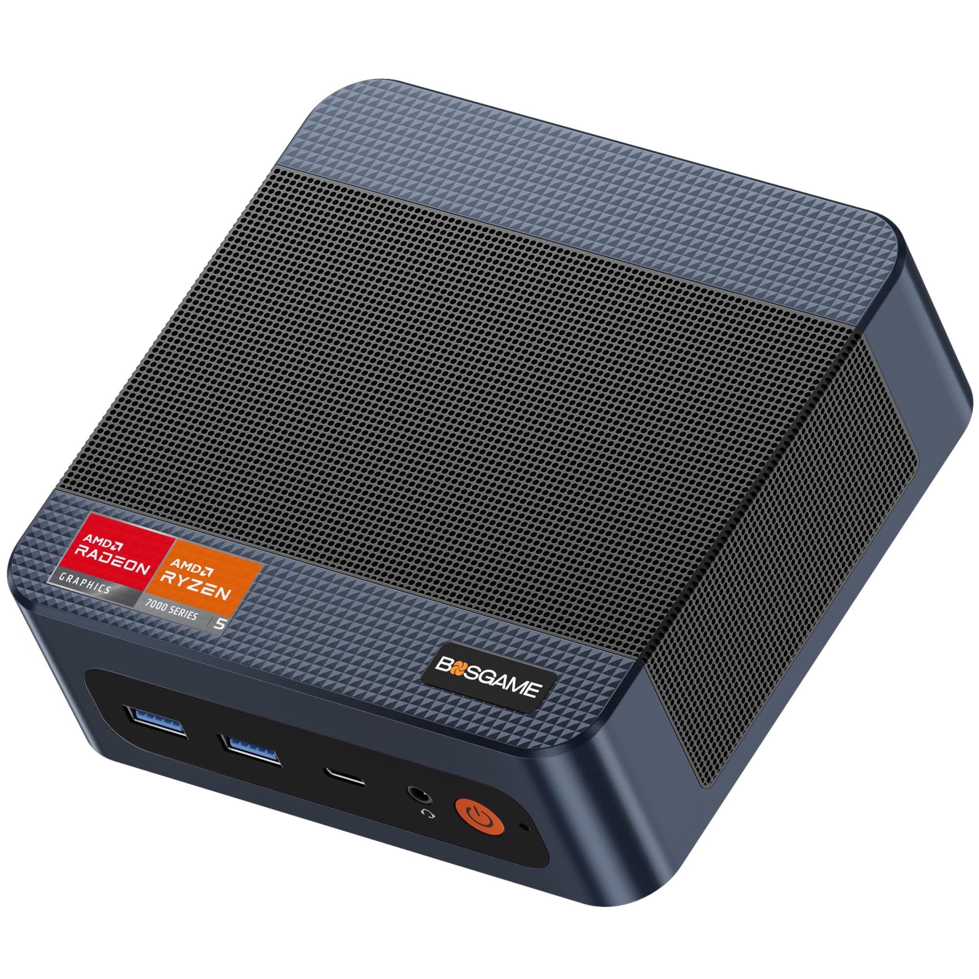 Amazon.co.jp: BOSGAMEミニPC AMD Ryzen 7640HS P3MIX mini pc 8C16T