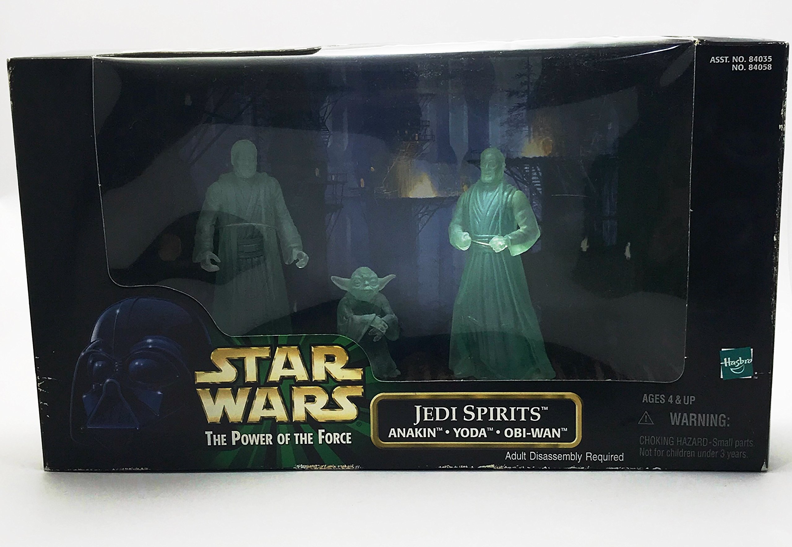 Amazon.co.jp: Star Wars Jedi Spirits (japan import) : おもちゃ