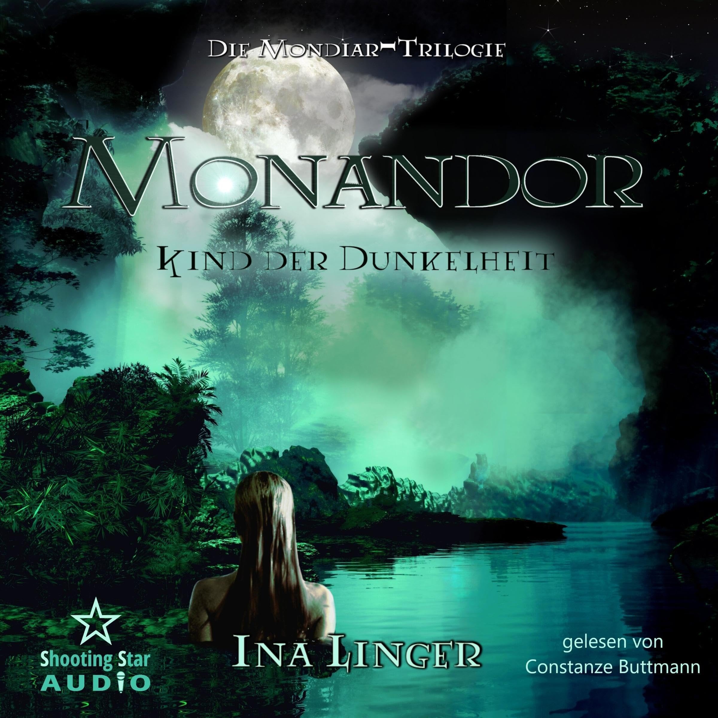 Cover art for Kind der Dunkelheit