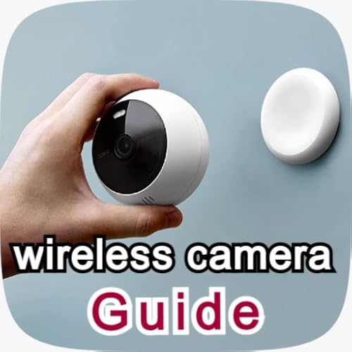 wireless camera guide