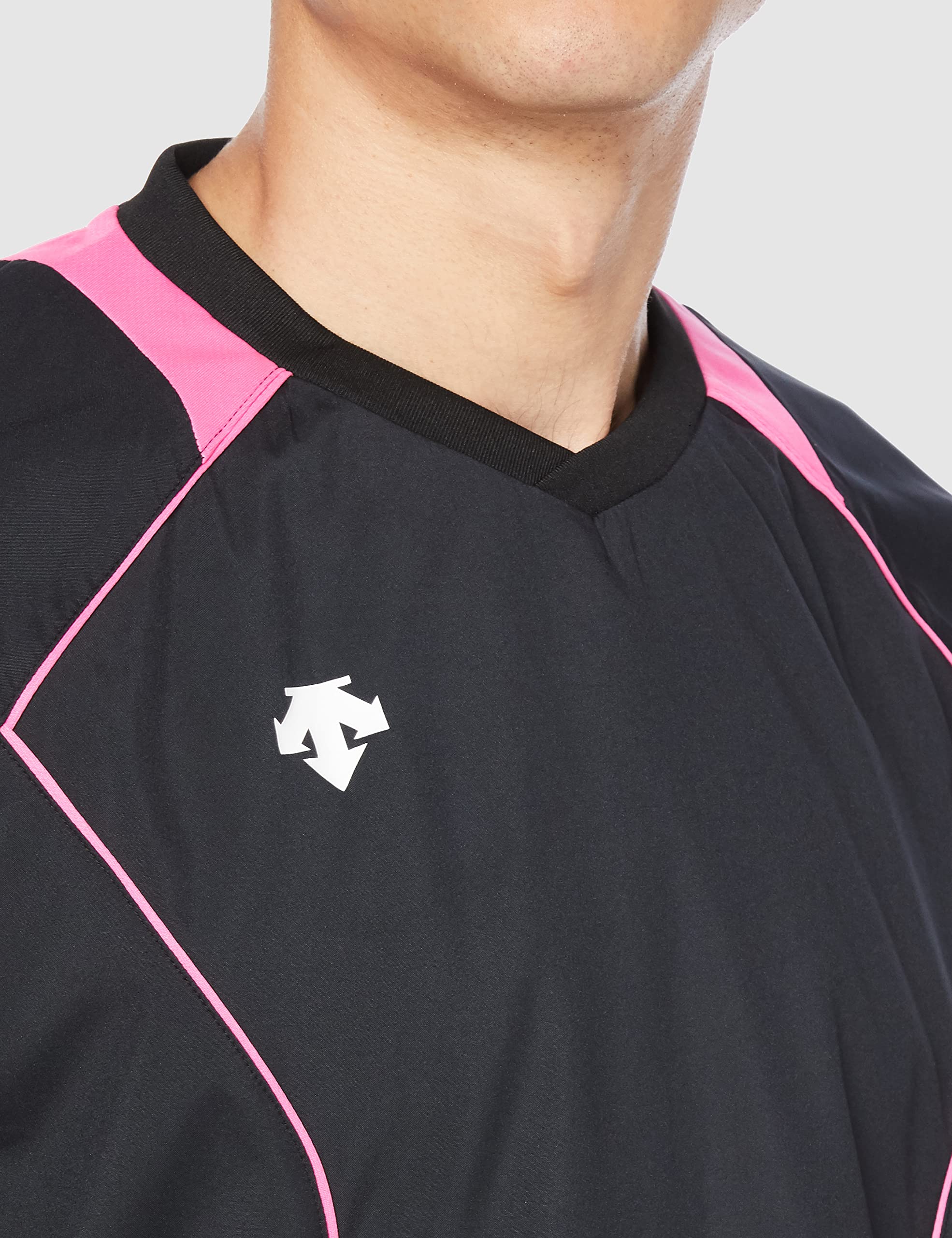 Descente Windbreaker, Volleyball, Long Sleeve, Piste, Classic, Lightweight, Windproof, Unisex, Unisex, BPK