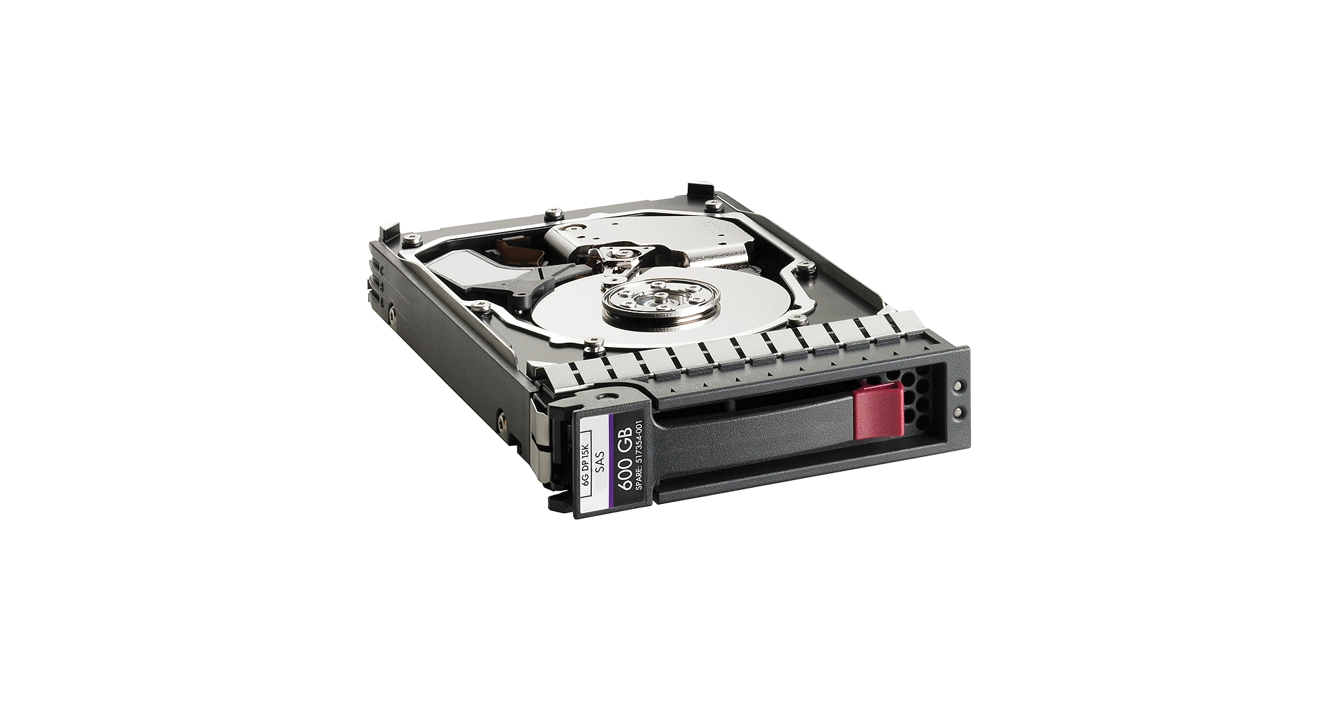 Amazon.com: 600GB SAS 15K RPM 6GB/S 3.5IN Dp Ent HDD