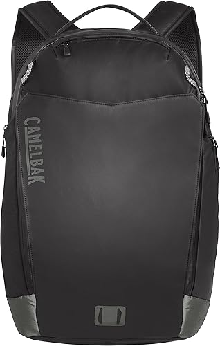 Miniatura 16 de CamelBak H.A.W.G. Commute 30 Mochila para bicicleta con funda resistente a la intemperie para portátil, color negro