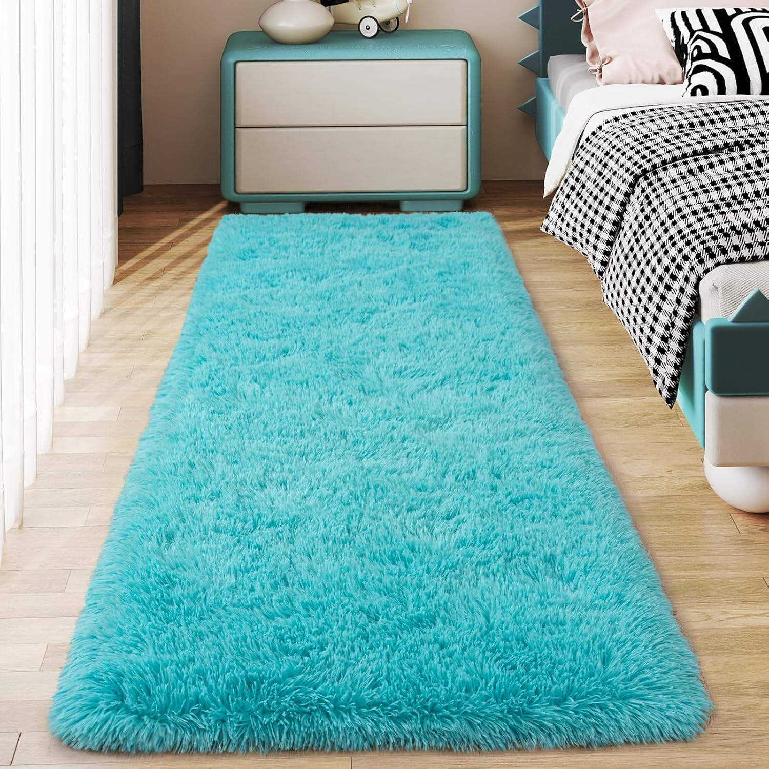 Teal Blue