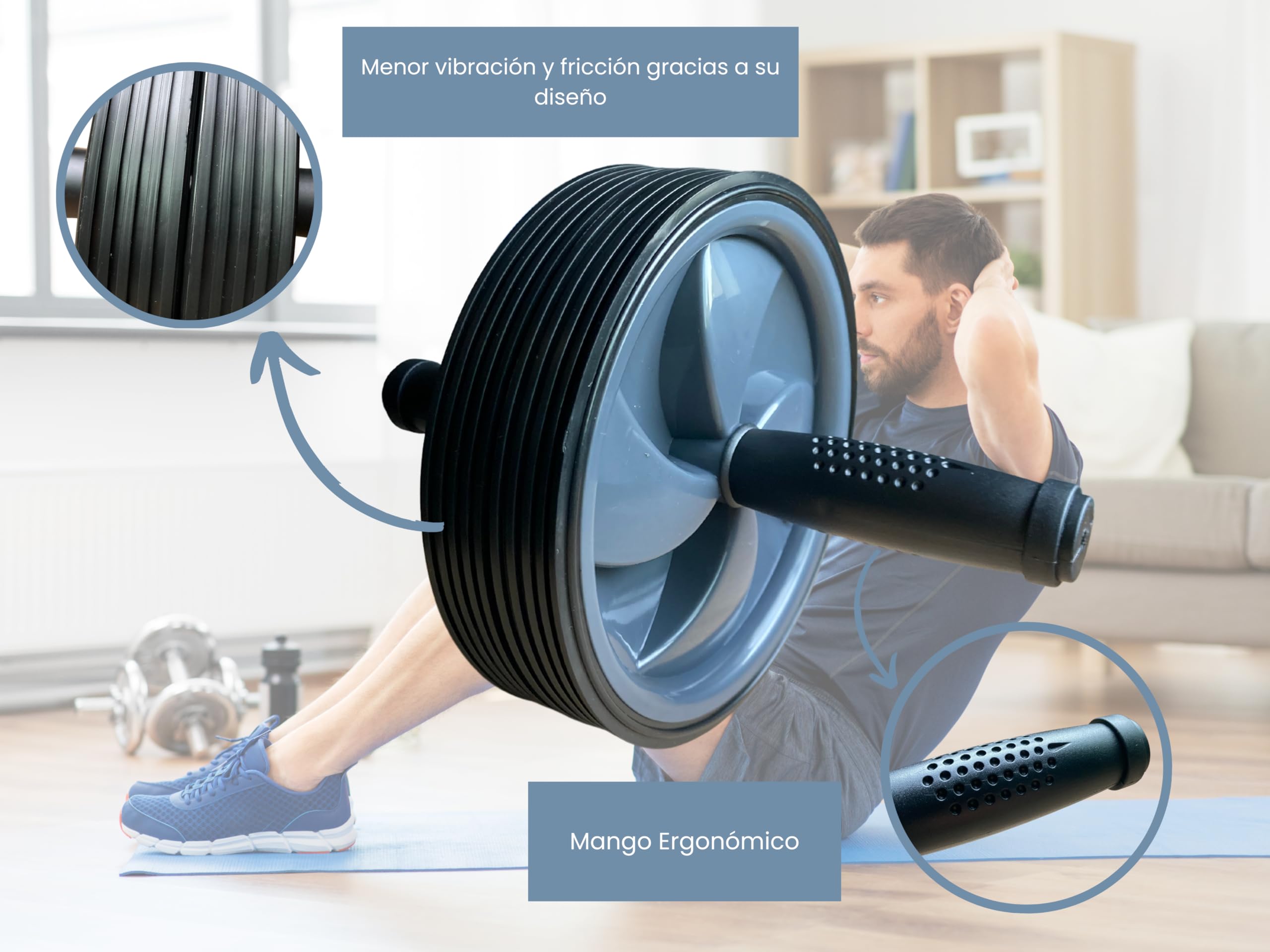 Kit Fitness Femme, Materiel Sport Maison [Bande Elastique Fitness Tissu Elastique Musculation Corde à Sauter Sport Sliders Sac De Rangement Guide Exercices Et Programme D'entraînement