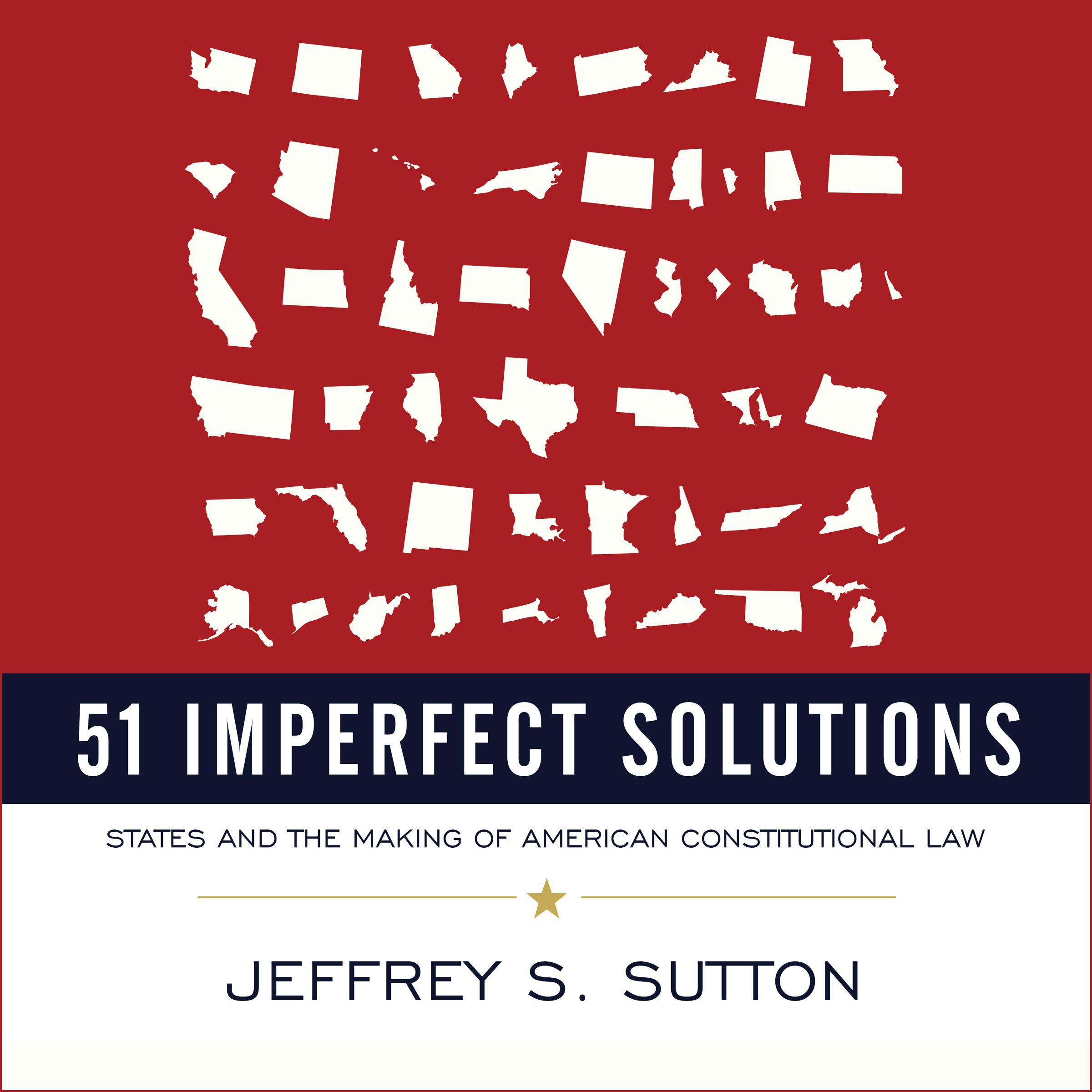 Cover art for 51 Imperfect Solutions