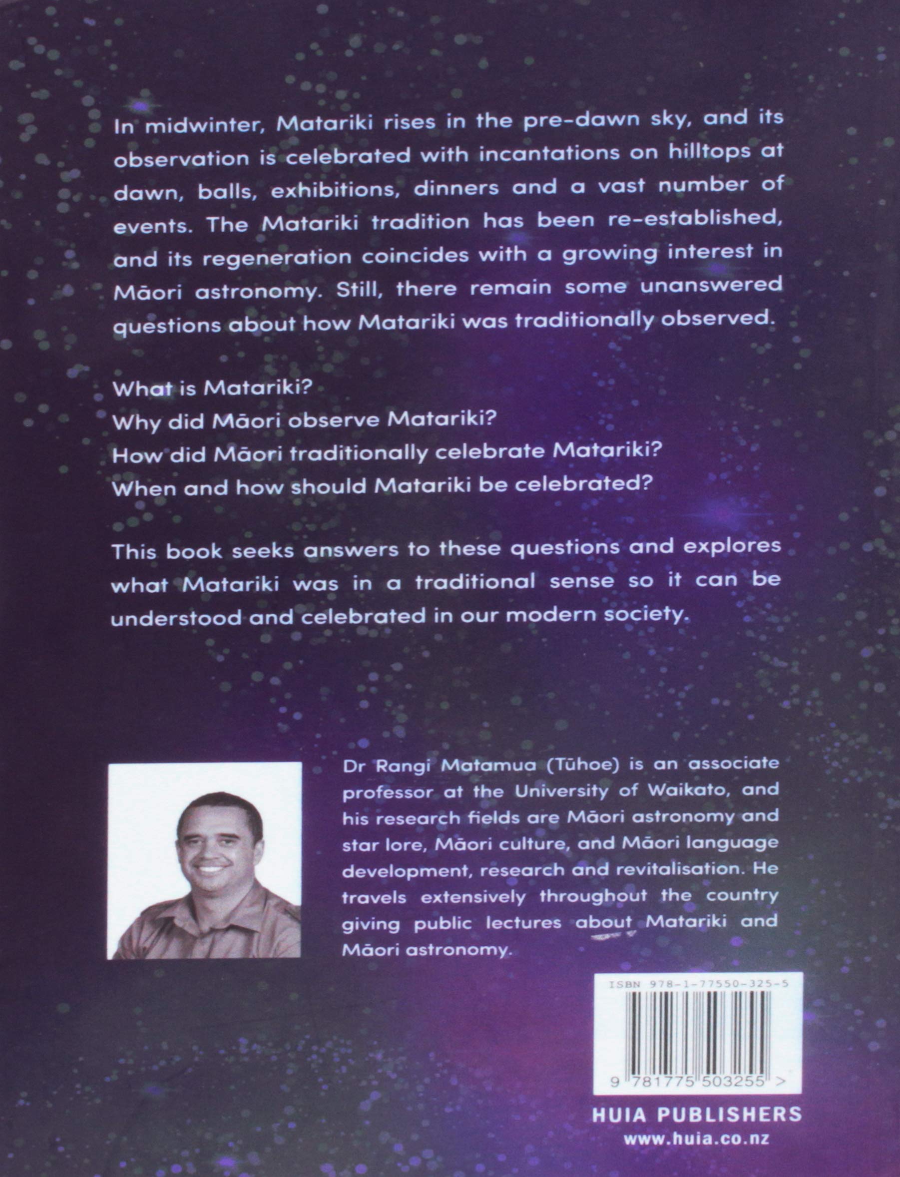 Matariki: The Star of the Year
