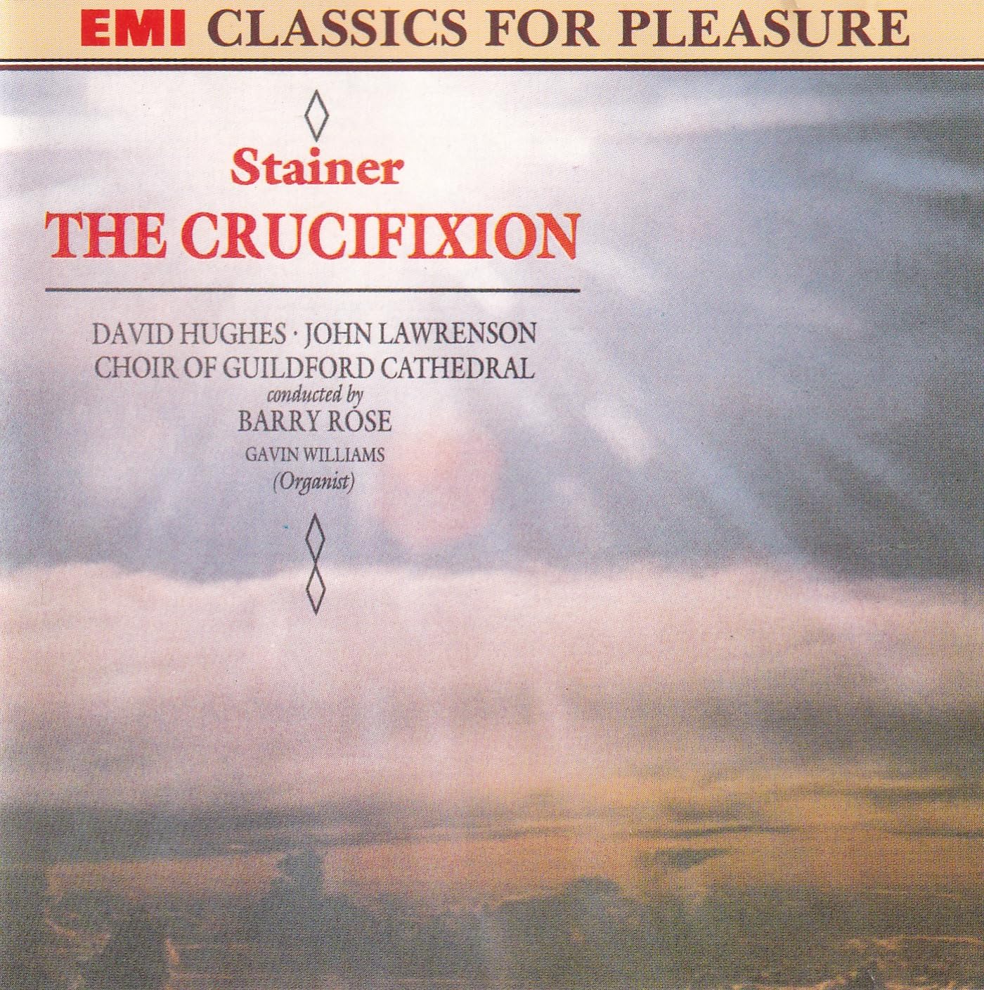 Choir of Guidford [Audio CD]