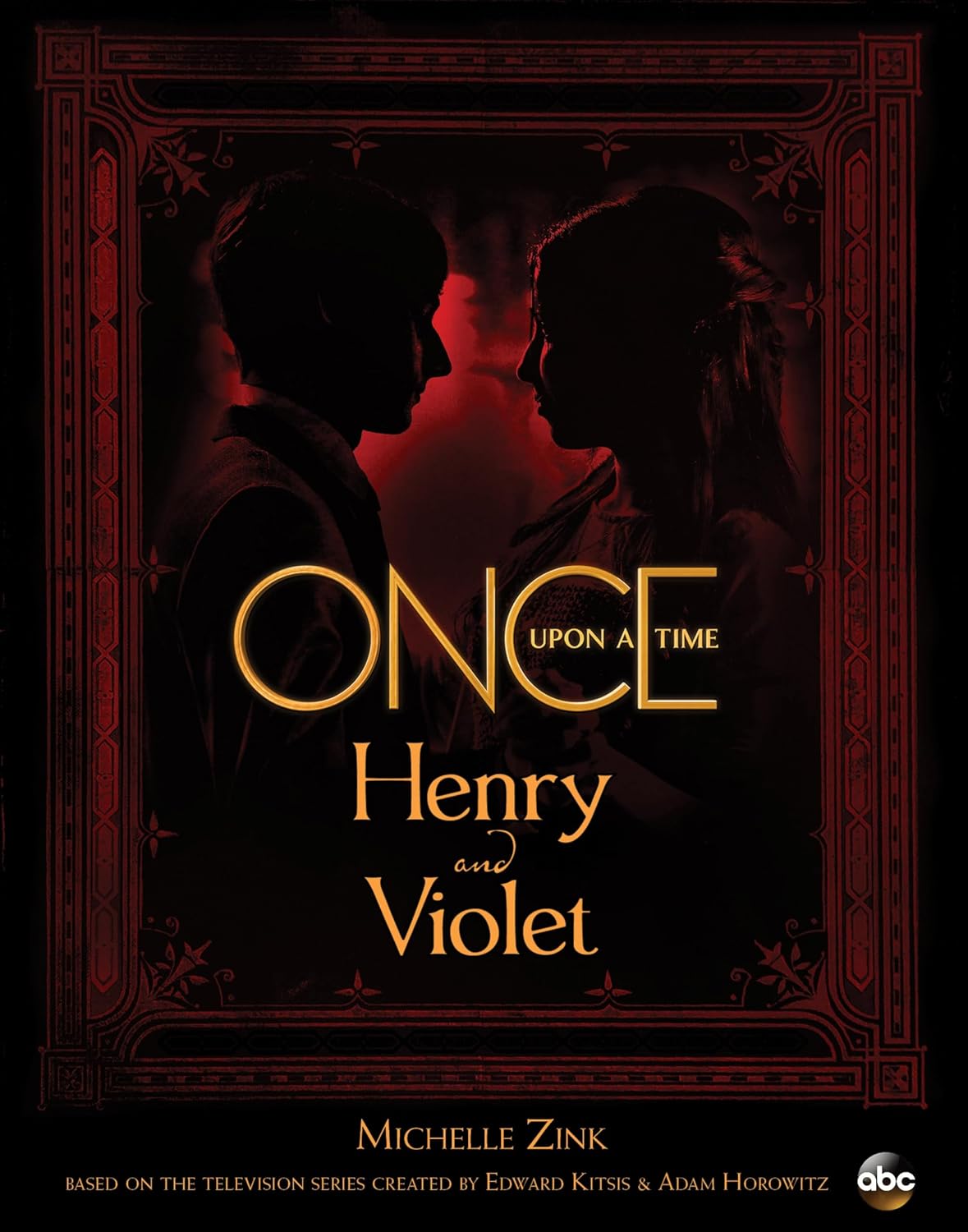 Henry and Violet (Once Upon A Time Book 4)