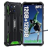 OUKITEL WP32 Rugged Smartphone Android 15-12(4+8)