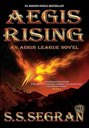 Aegis Rising