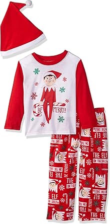 Elf on the shelf pajamas amazon Clearance