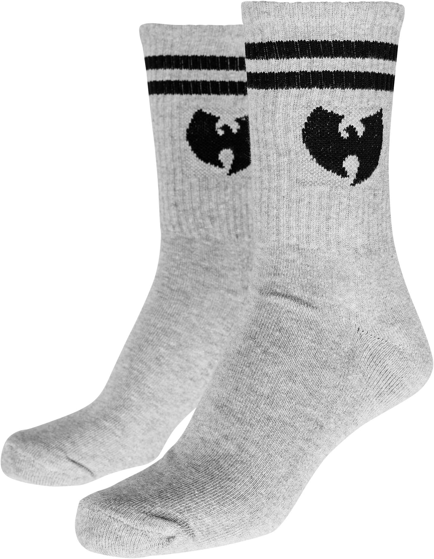 Wu Wear Men's Logo Socks Accessoire (pack of 1)
