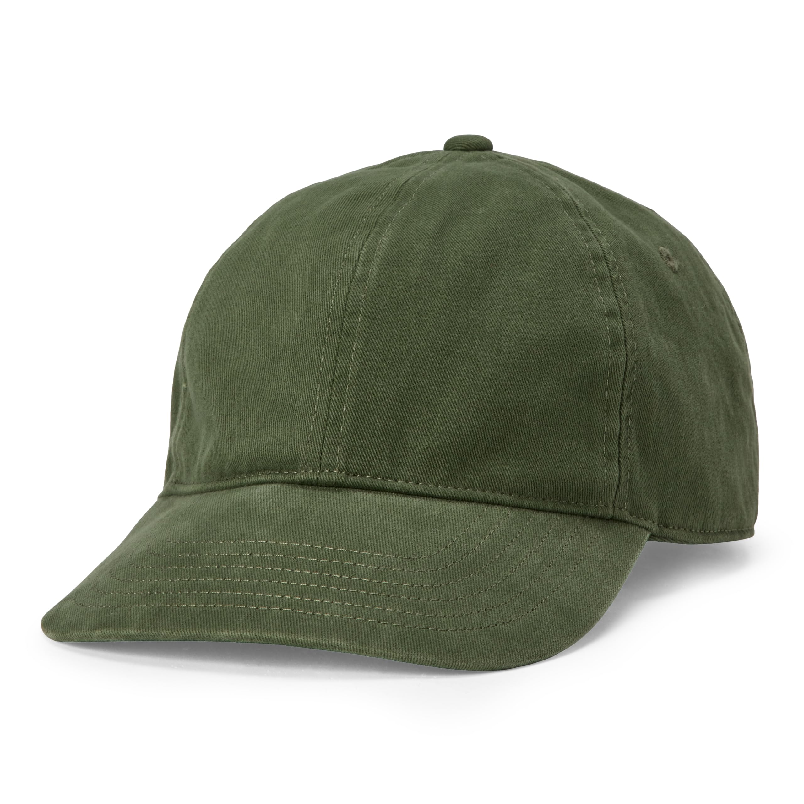 Men's Washed Cotton Baseball Cap