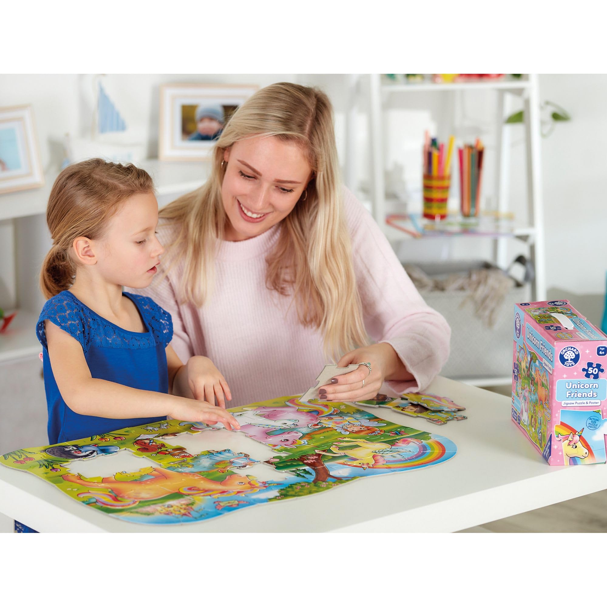 Orchard Toys Unicorn Friends - Image 4