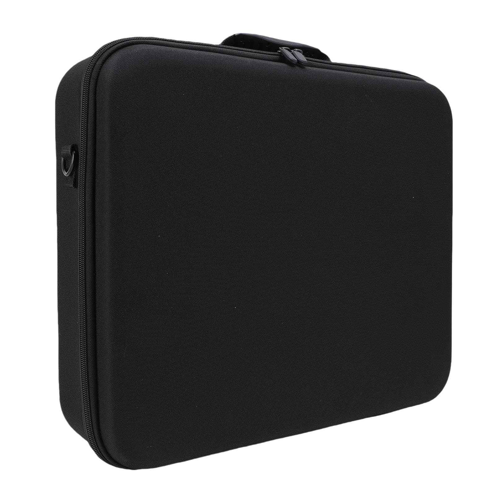 Bewinner Borsa da Trasporto per Console di Gioco Resistente All'acqua Custodia Protettiva Antiurto con Tracolla per Controller Doppi, Custodia Resistente per Giocatori (BLACK)