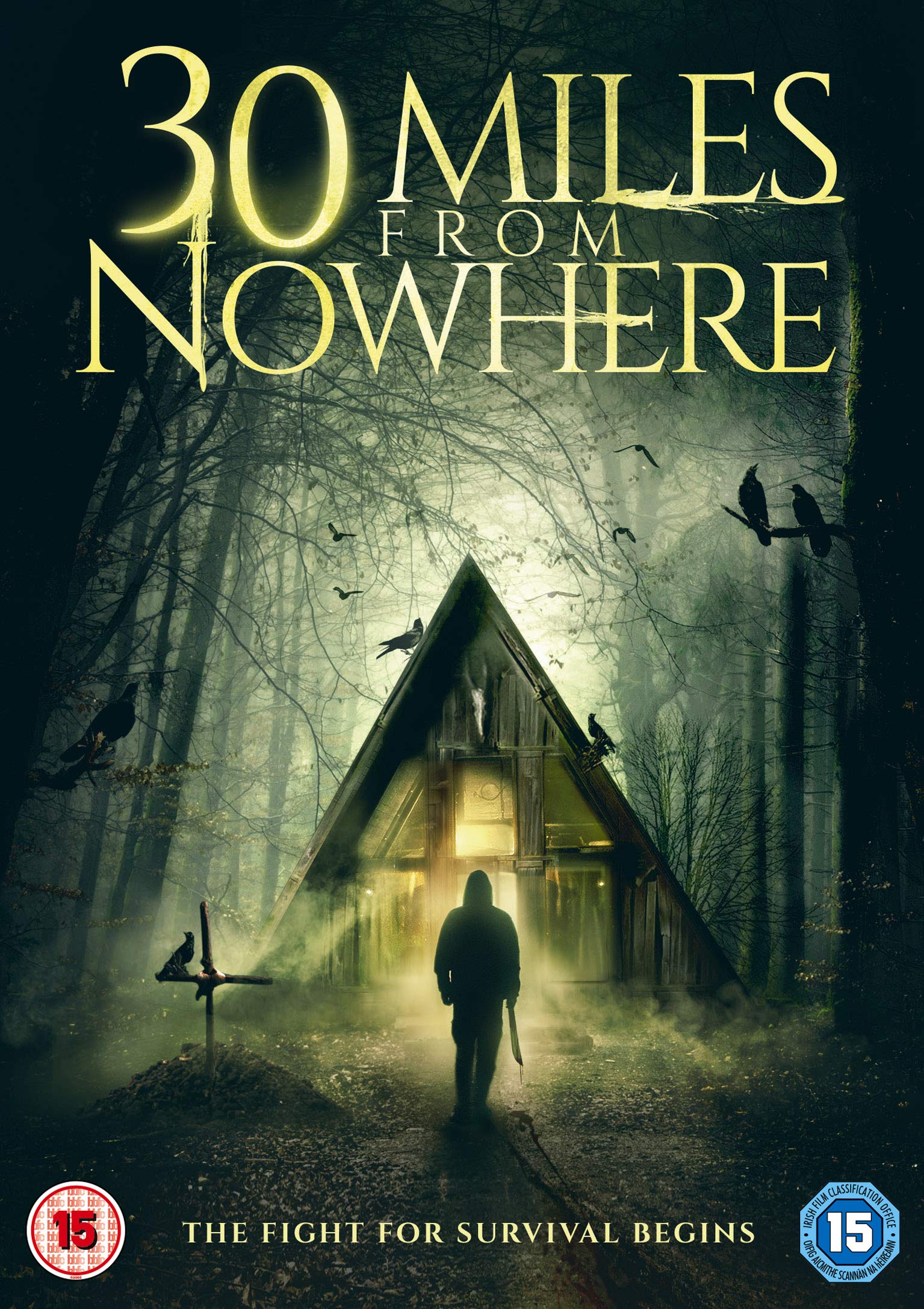 30 Miles from Nowhere (DVD) [2019] [Region 2]: Amazon.ca