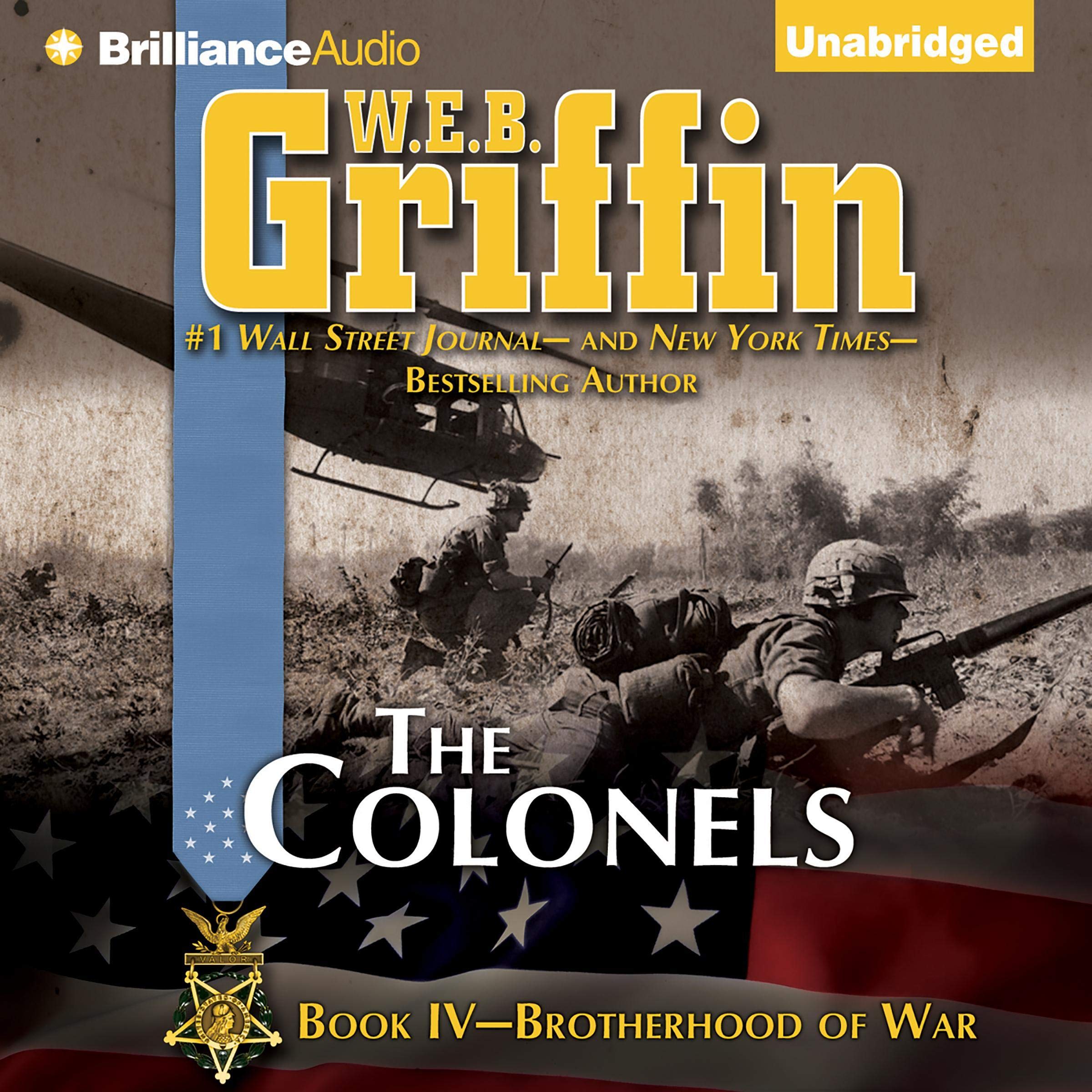 Cover art for The Colonels