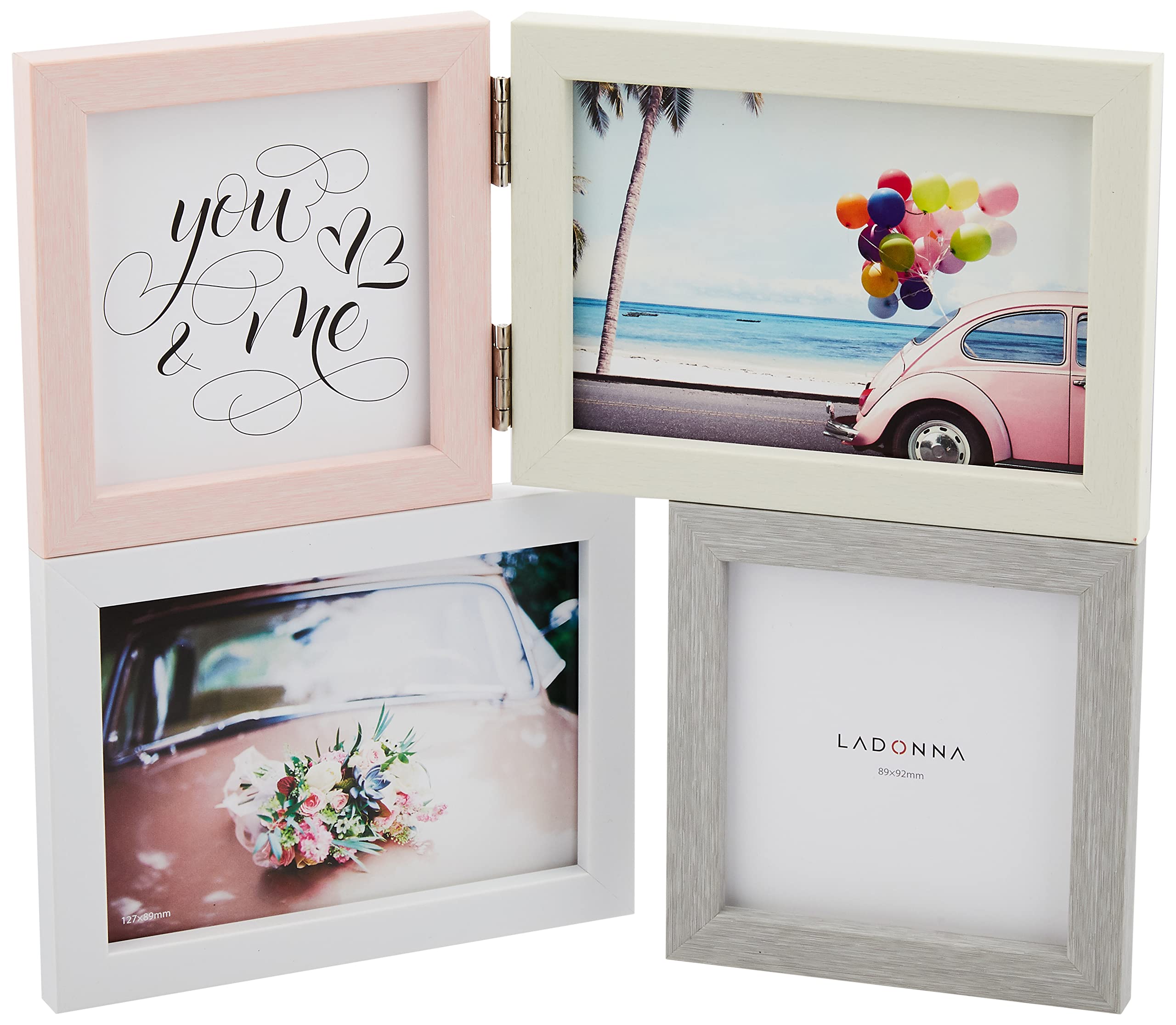 オッパフォトフレーム(小) 楽天市場】アクリルフォトフレーム(マット付き) 中サイズ：L判縦