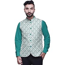 Atasi Nehru Jacket Mens Bandhgala Ethnic Jacket Party Wear Wedding Clothing