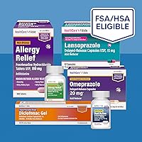 Vista 6 de HealthCareAisle Guaifenesina 600 mg de liberación prolongada - 100 tabletas - Expectorante de alivio de moco para aliviar la congestión del pecho