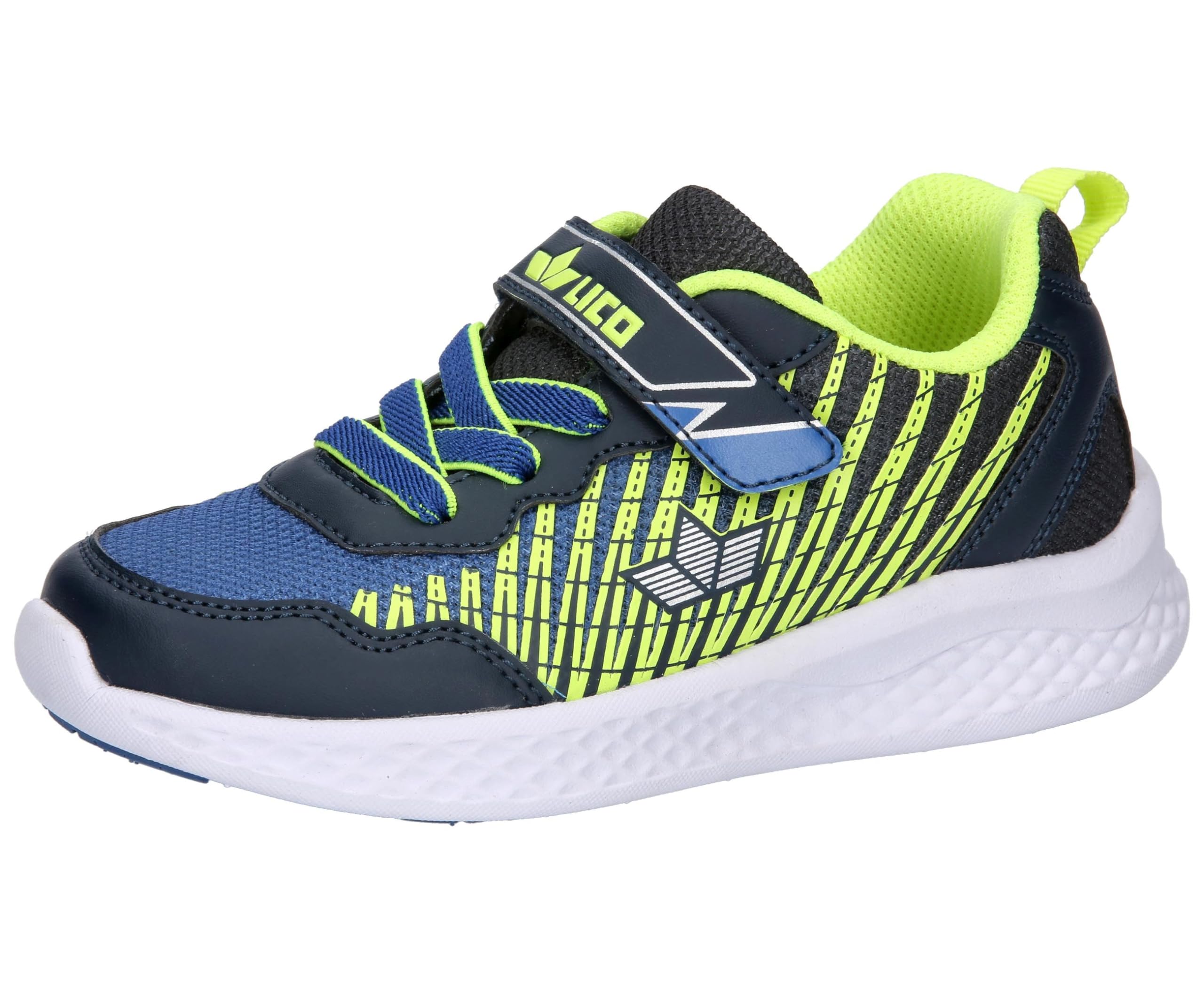 Lico VS, Scarpe da Ginnastica, Marine/Pink, 34 EU