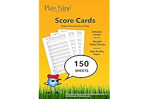 Play Nine - The Card Game of Golf!