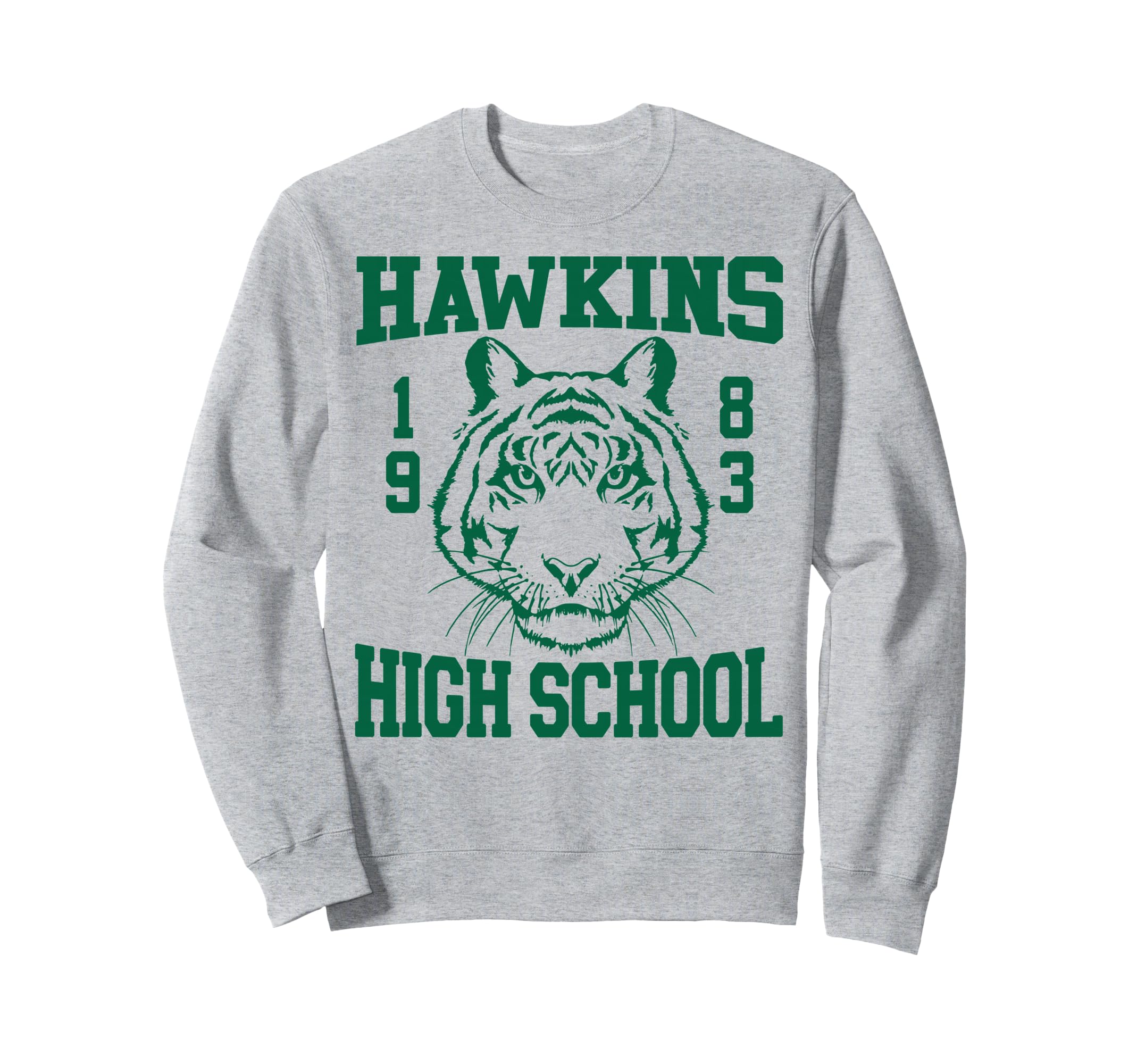 Netflix Stranger Things Hawkins High School 1983 Sweatshirt