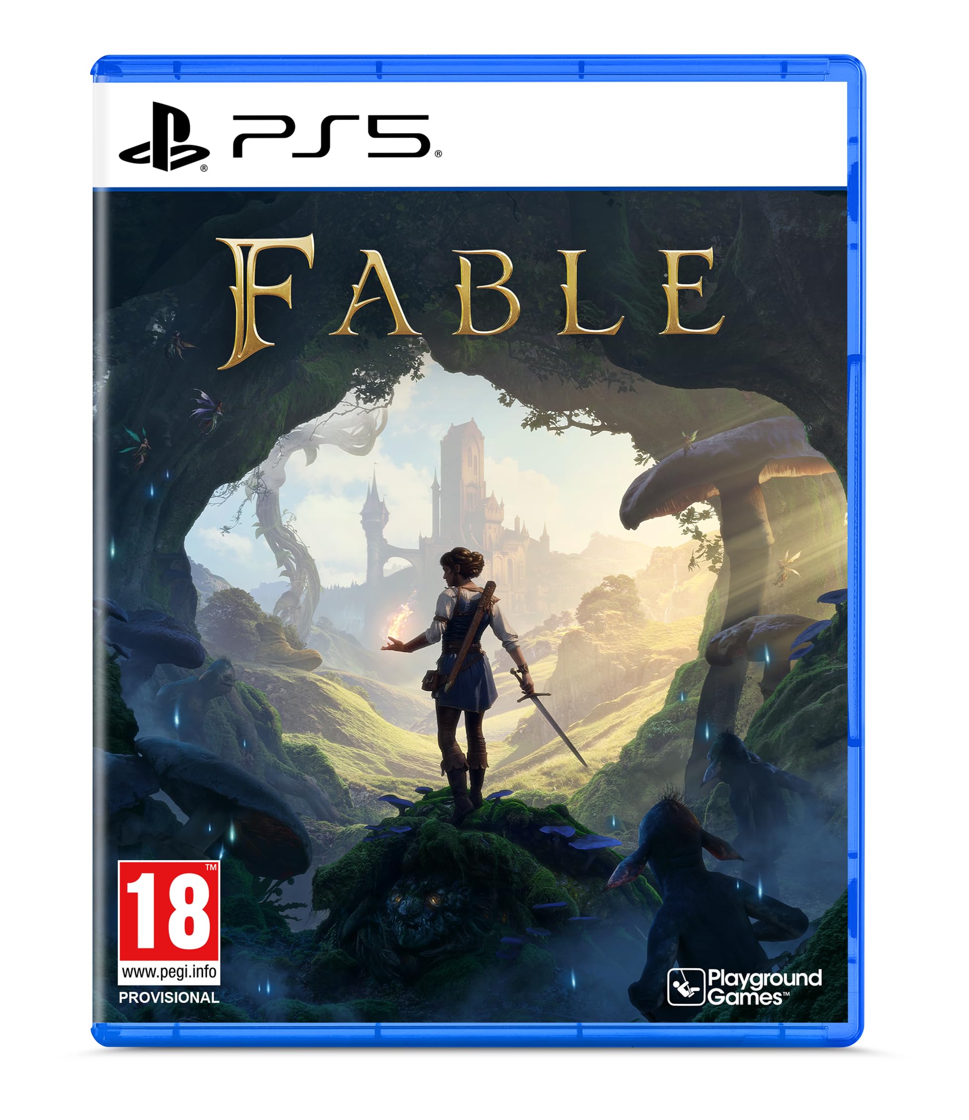 Fable – PlayStation® 5 | Disco físico – Requiere descarga de contenido
