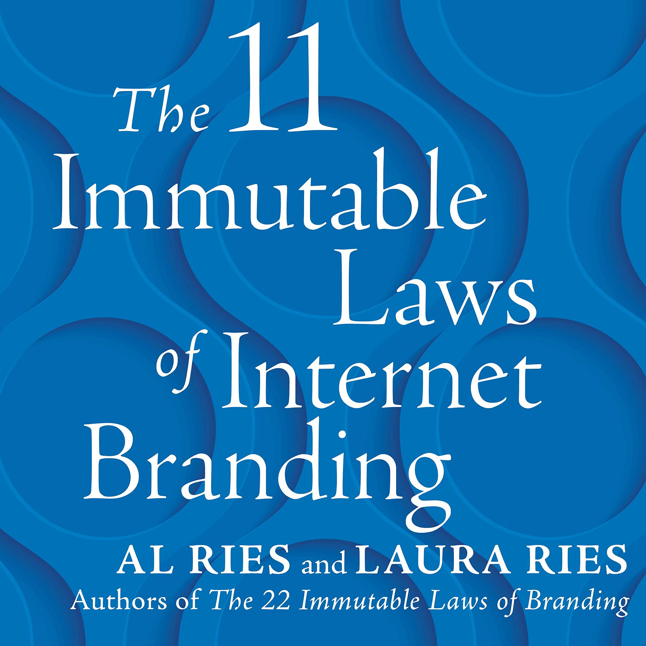 Cover art for The 11 Immutable Laws of Internet Branding