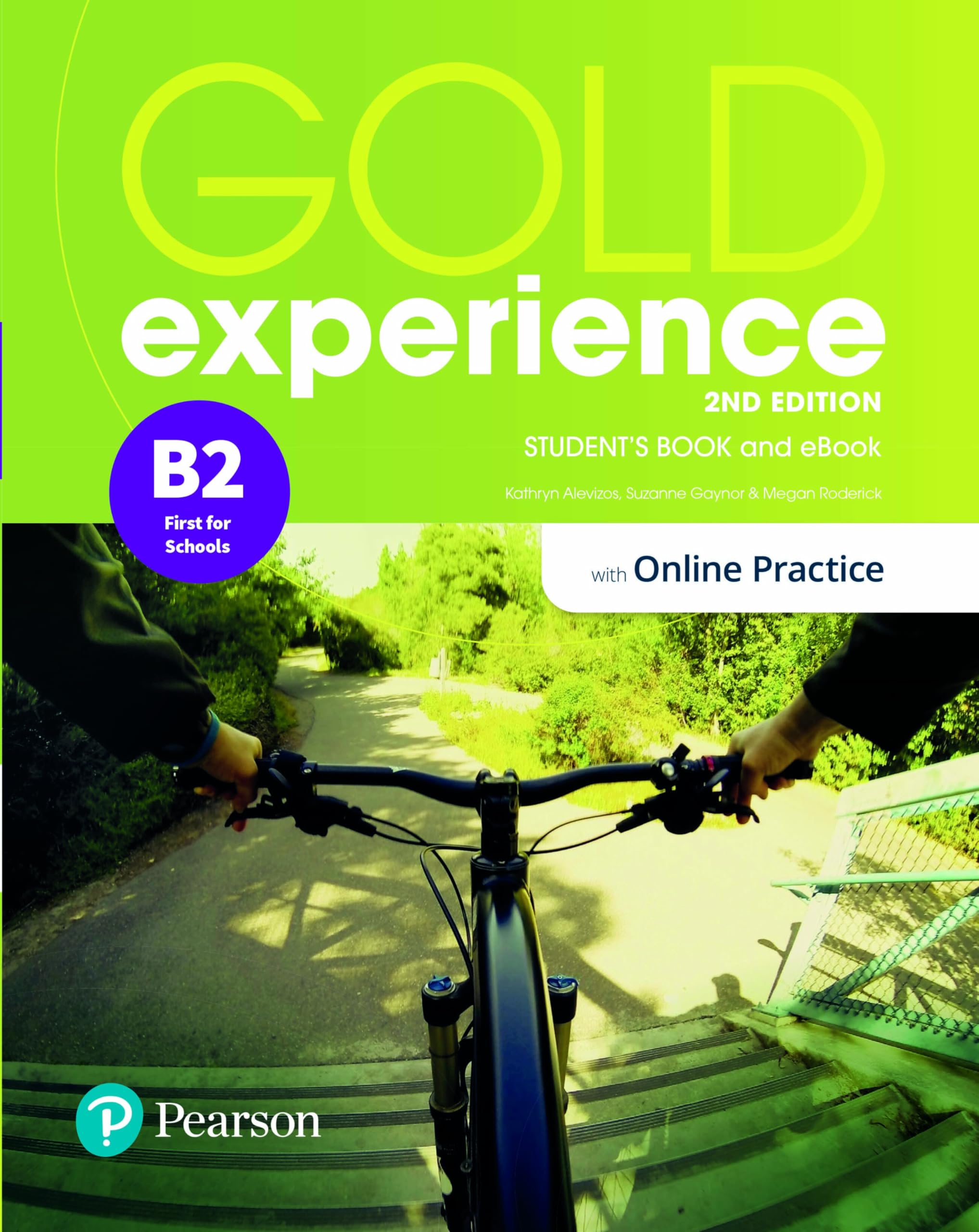 Gold Experience 2ed B2 Student's Book & Interactive eBook with Online Practice, Digital Resources & App