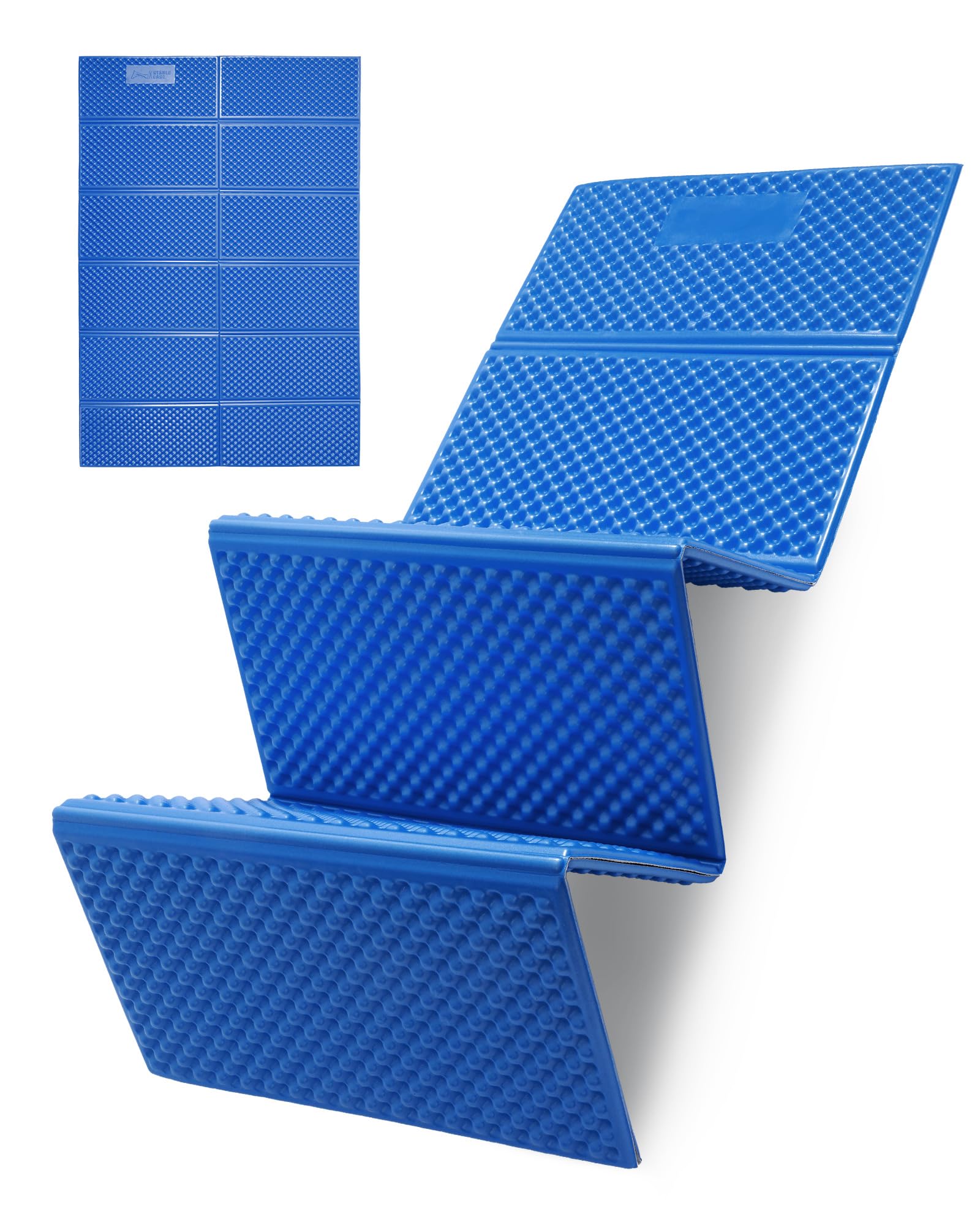 Photo 1 of StableEase 2-Person Camping Sleeping Pad