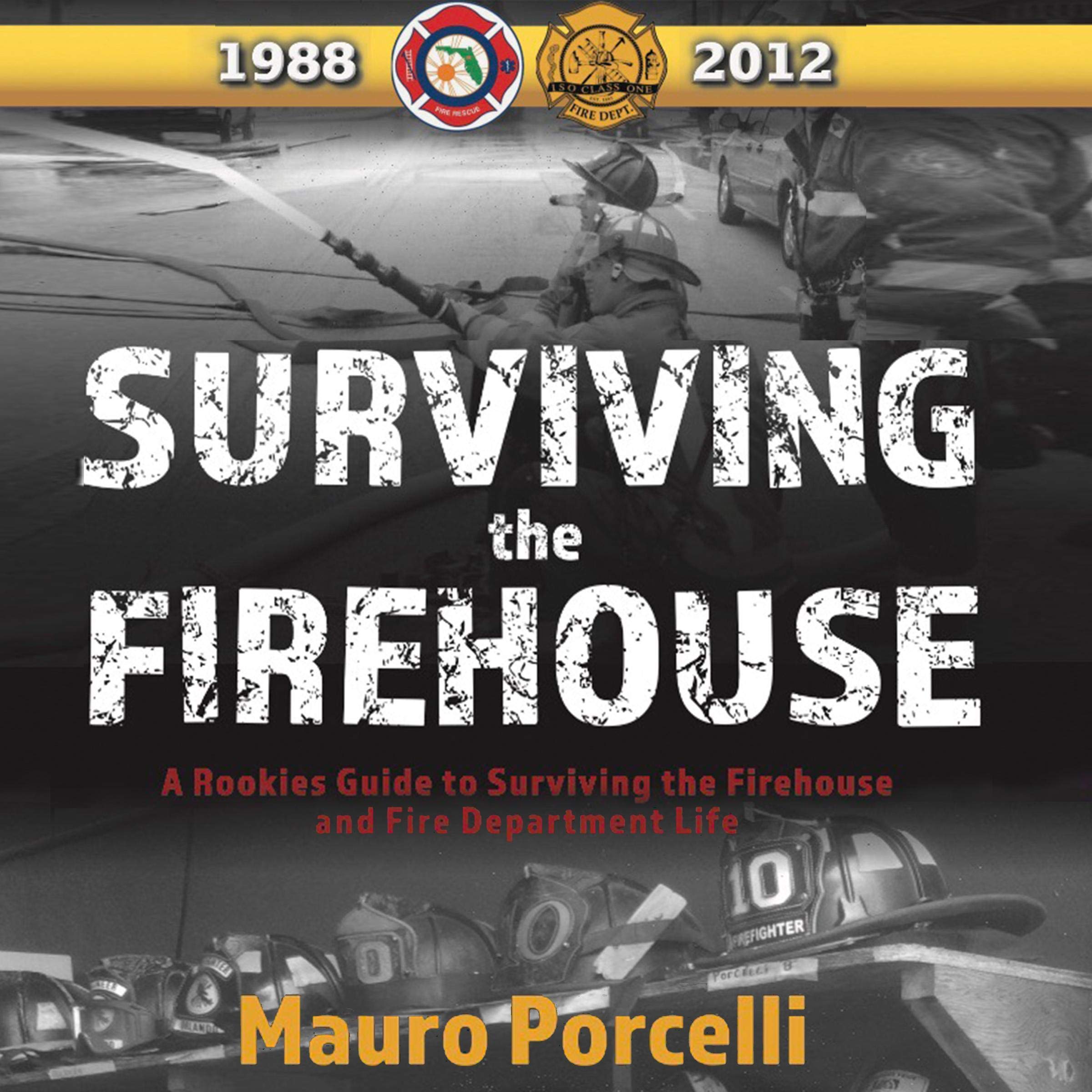 Cover art for Surviving the Firehouse