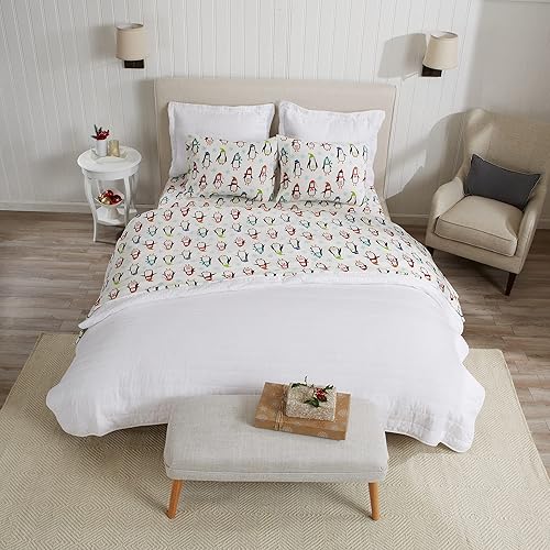 Miniatura 8 de Great Bay Home Juego de sábanas de microvellón de terciopelo suave, no hacen bolitas, bolsillo profundo, colección Lavish Sherpa Velvet Luxe (tamaño